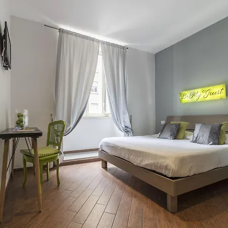 Be My Guest Bed & Breakfast 4*