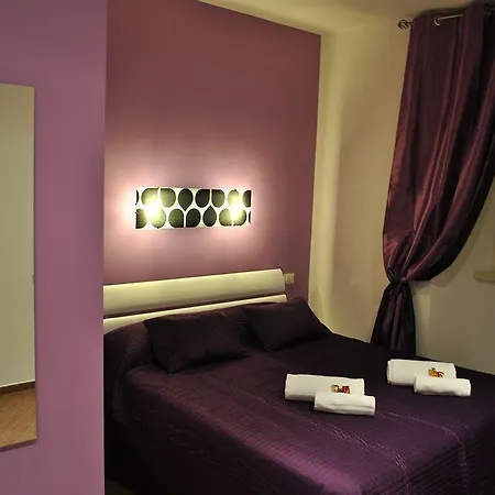 Be My Guest Отель типа 