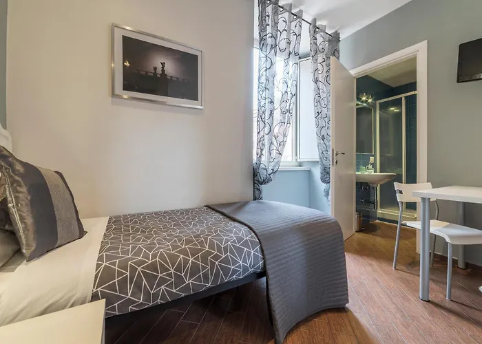 Be My Guest Frühstückspension