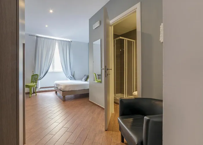 Be My Guest Frühstückspension