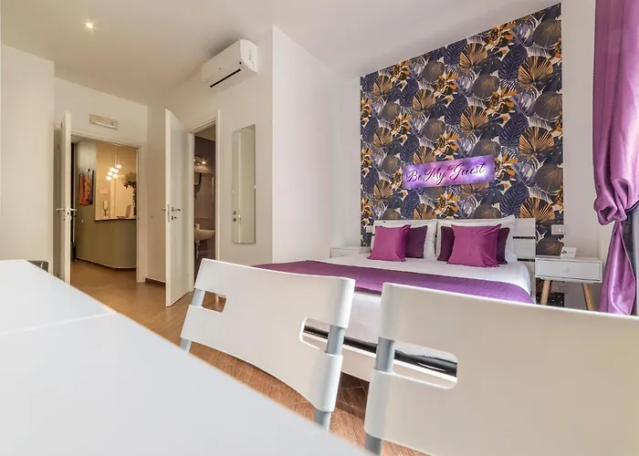 Be My Guest Frühstückspension