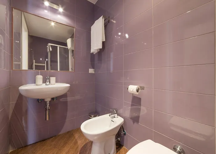 Frühstückspension Be My Guest 4*