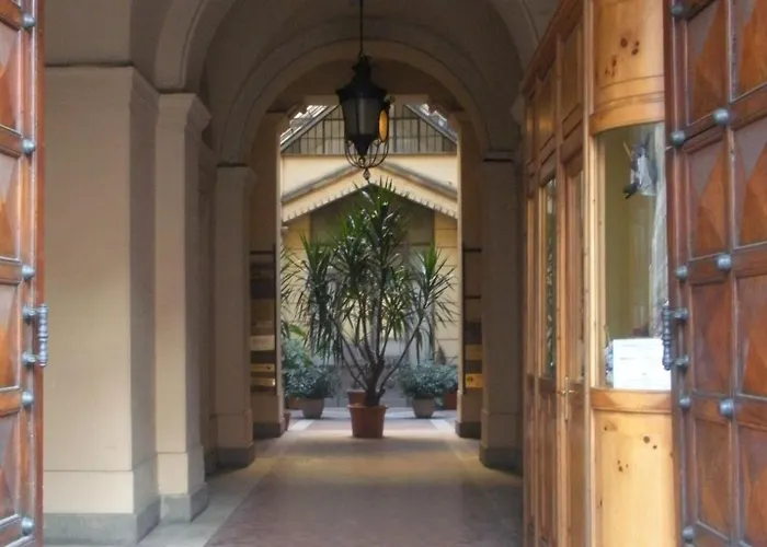 Frühstückspension Be My Guest