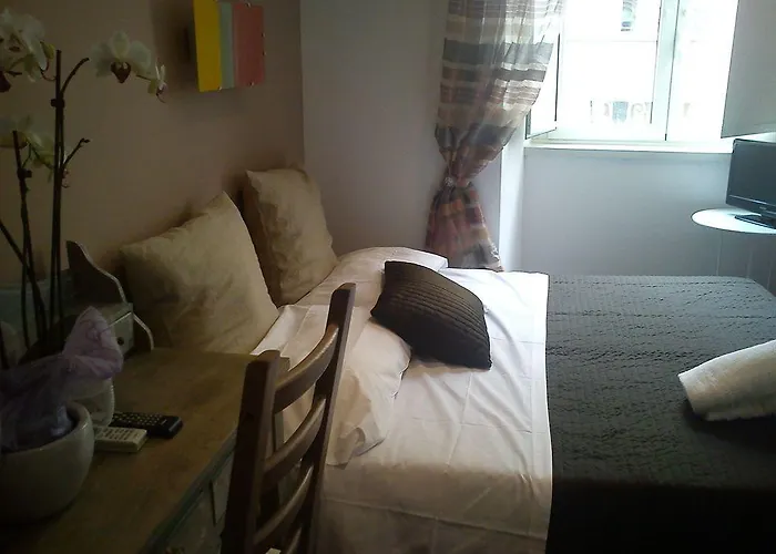 Frühstückspension Be My Guest Rom