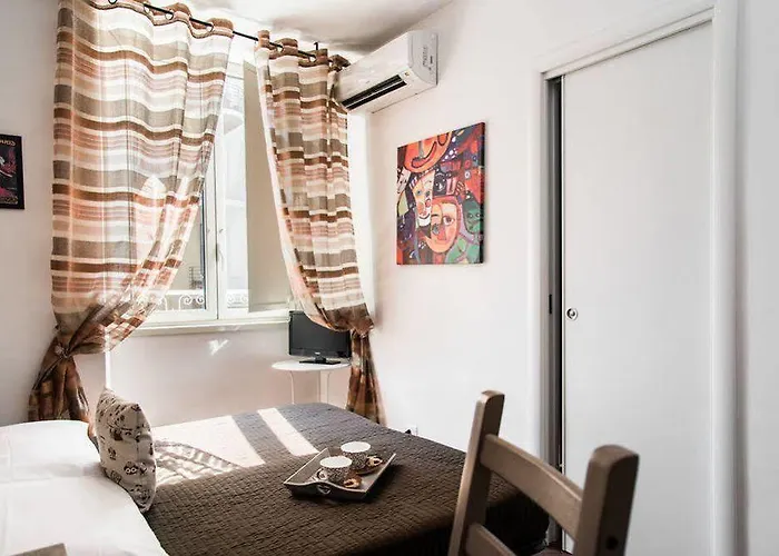 Frühstückspension Be My Guest 4*