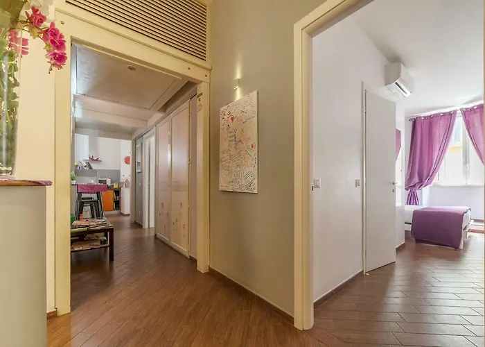 Frühstückspension Be My Guest