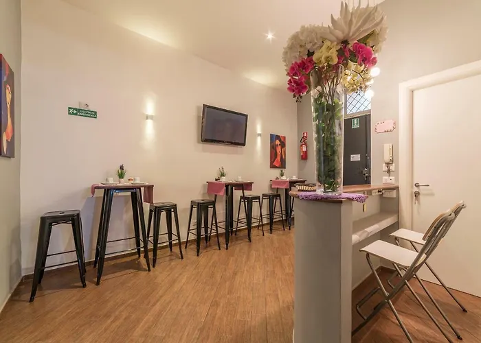 Frühstückspension Be My Guest 4*