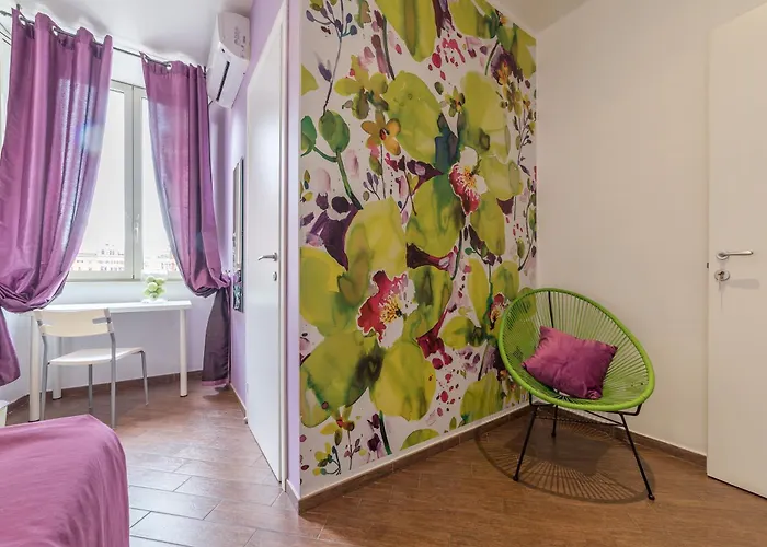 Bed & Breakfast Be My Guest 4*