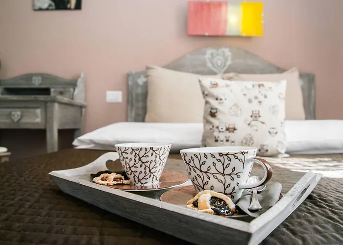 Be My Guest Bed & Breakfast