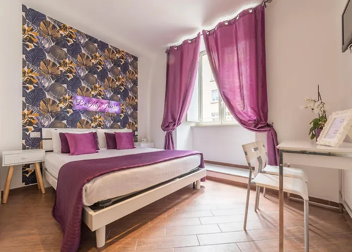 Be My Guest 4* Rome