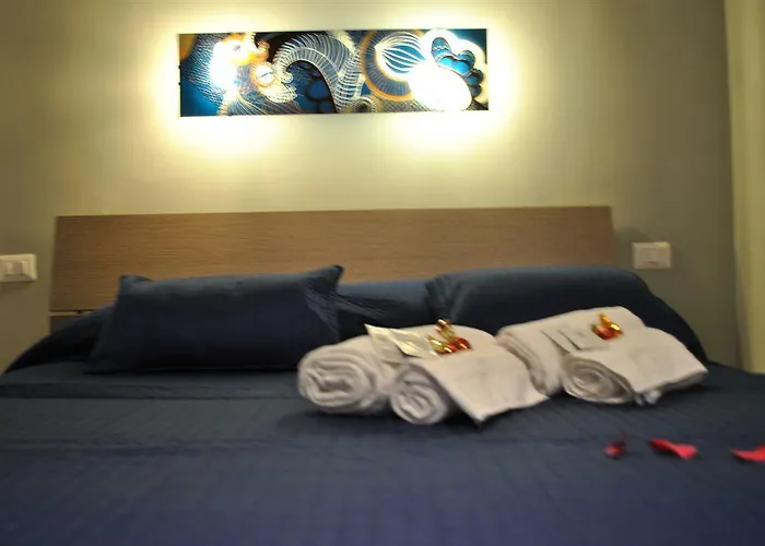 Be My Guest Bed & Breakfast Rome
