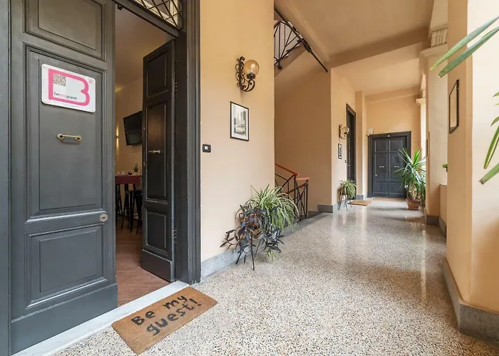 Be My Guest 4* Rome