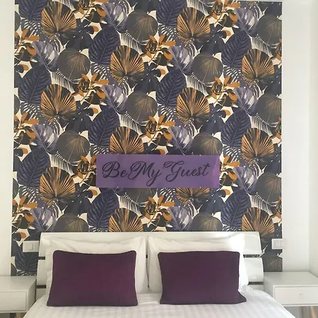 Bed & Breakfast Be My Guest Roma