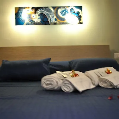 Be My Guest Bed & Breakfast Rome