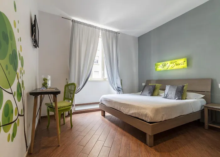 Be My Guest Bed & Breakfast 4*