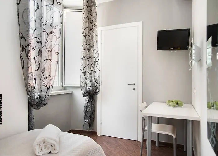 Be My Guest Couette-café Rome