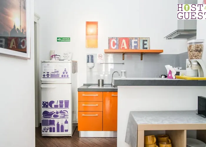 Be My Guest Couette-café Rome