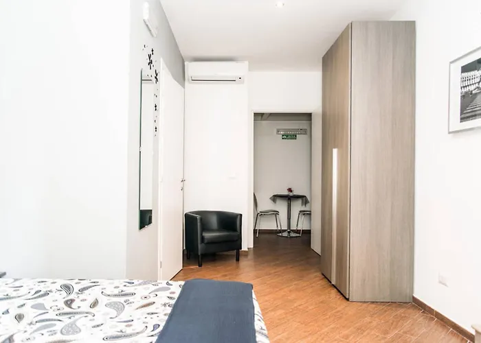 Couette-café Be My Guest Rome